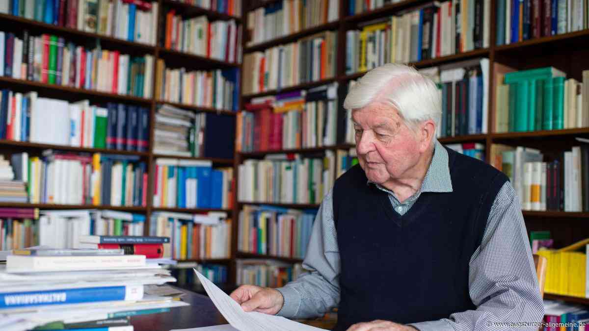 Hans Maier war die CSU, die es heute nicht mehr gibt