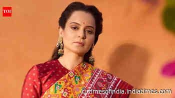 Kangana recalls being seen as edgy, neurotic, suicidal