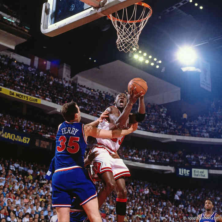 Stacey King Tells A Danny Ferry Story