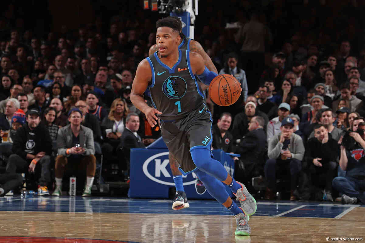 Dennis Smith Jr. and unpredictable hope