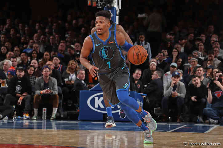 Dennis Smith Jr. and unpredictable hope