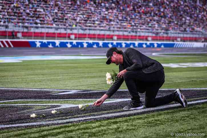 Kurt Busch breaks silence after Kyle Busch’s death with emotional message to NASCAR fans