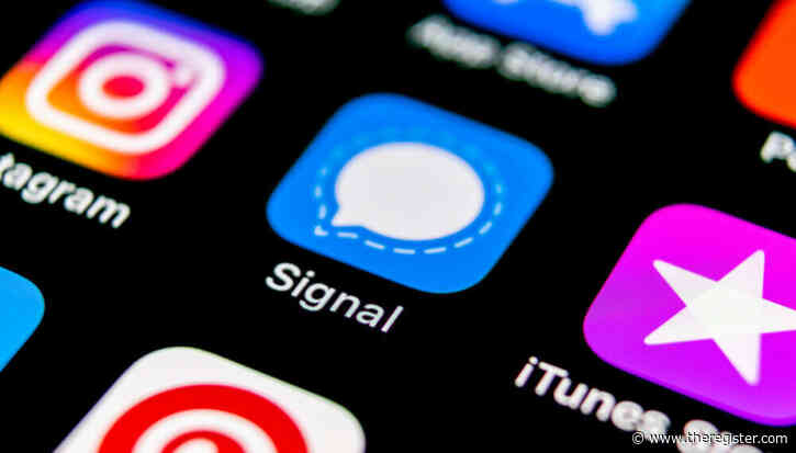 Signal says UK plan to scan devices for nude images 'endangers us all'