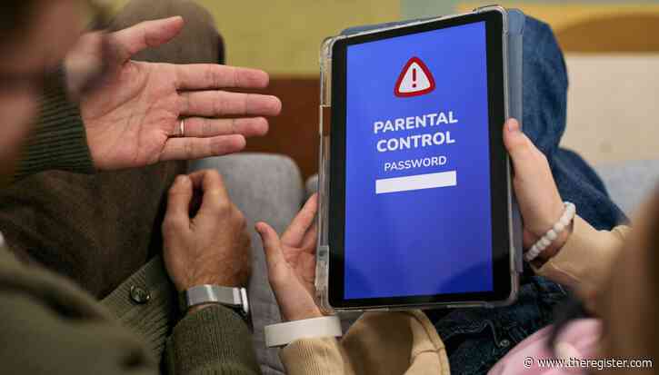 Apple's Orwellian device controls for tots also mean more work for parents