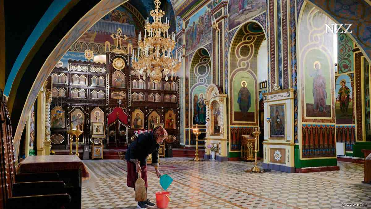 Ein Sexskandal mit geopolitischem Unterton erschüttert die orthodoxe Kirche in der Moldau