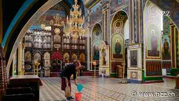 Ein Sexskandal mit geopolitischem Unterton erschüttert die orthodoxe Kirche in der Moldau