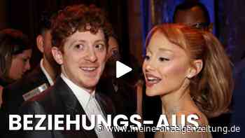 Ariana-Grande-Video: Liebes-Aus nach „Wicked“ – was Insider sagen