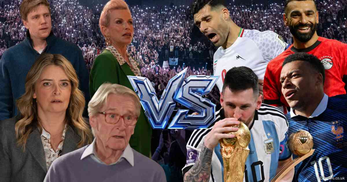 It’s war! Soap viewers have an explosive message for World Cup fans