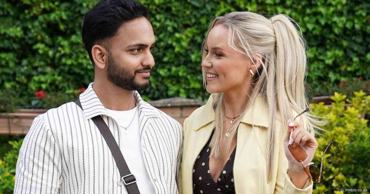 Hollyoaks star promises ‘iconic’ moments for ‘powerhouse’ couple Imran and Leah