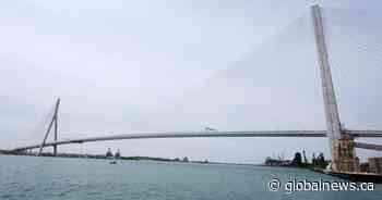 Gordie Howe bridge opens this week, Carney says after Trump vowed block