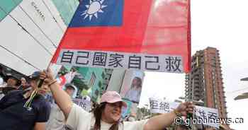 Canadian MPs plan Taiwan visit as Beijing says trip ‘hurtful’ to ties