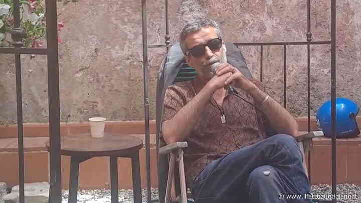 Daniele Silvestri: “De Gregori ha perso occasione, lo amo ma sono contro sua posizione di non schierarsi”