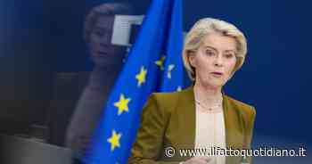 Von der Leyen annuncia il 21esimo pacchetto di sanzioni contro la Russia: “Previsto anche divieto di ingresso per combattenti”