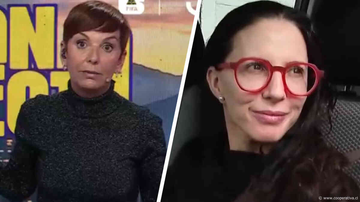 Fran García-Huidobro se lanza contra Luz Valdivieso: "Eras el cahuín de todo el Mega"