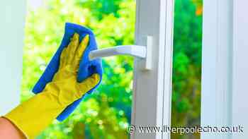Windows will look cleaner in time for summer if cleaned with common kitchen item