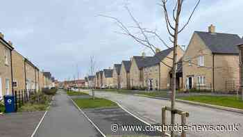 Former RAF base to see 272 more homes after new plans approved