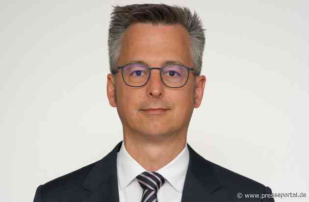 Mewa-Gruppe beruft Dr. Christian Funk zum neuen Vorstandsvorsitzenden / Generationswechsel an der Spitze des Familienunternehmens