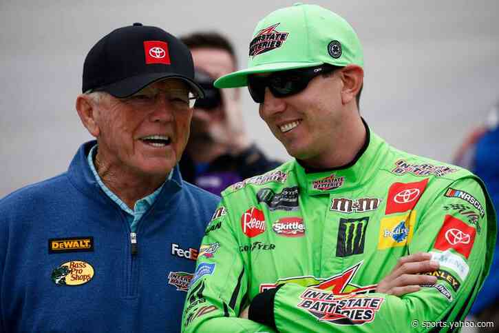 Joe Gibbs Racing chief explains how Kyle Busch helped bring incredible success to the team