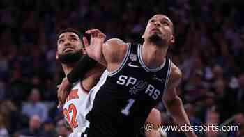 Knicks' win streak is finally dead, but it's still the Spurs who are clinging to life in the NBA Finals