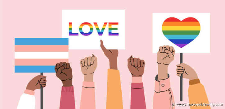 LGBTQ+ Youth & Family Resources in NYC: Where to Find Support, Care & Community