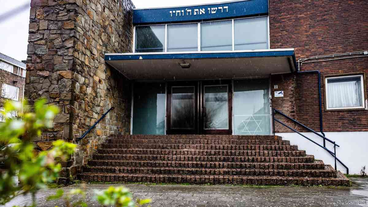 Uitvoerders geven aanslag Rotterdam toe, maar wisten niet dat het een synagoge was