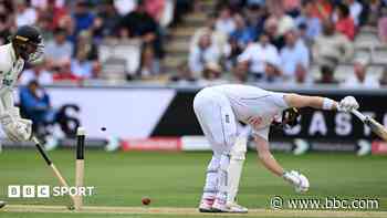 Lord's pitch rated 'unsatisfactory' by ICC