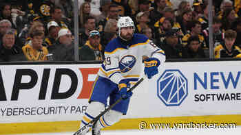 Sabres Weekly: Tuch Will Test Free Agency, Combine Wraps Up & More