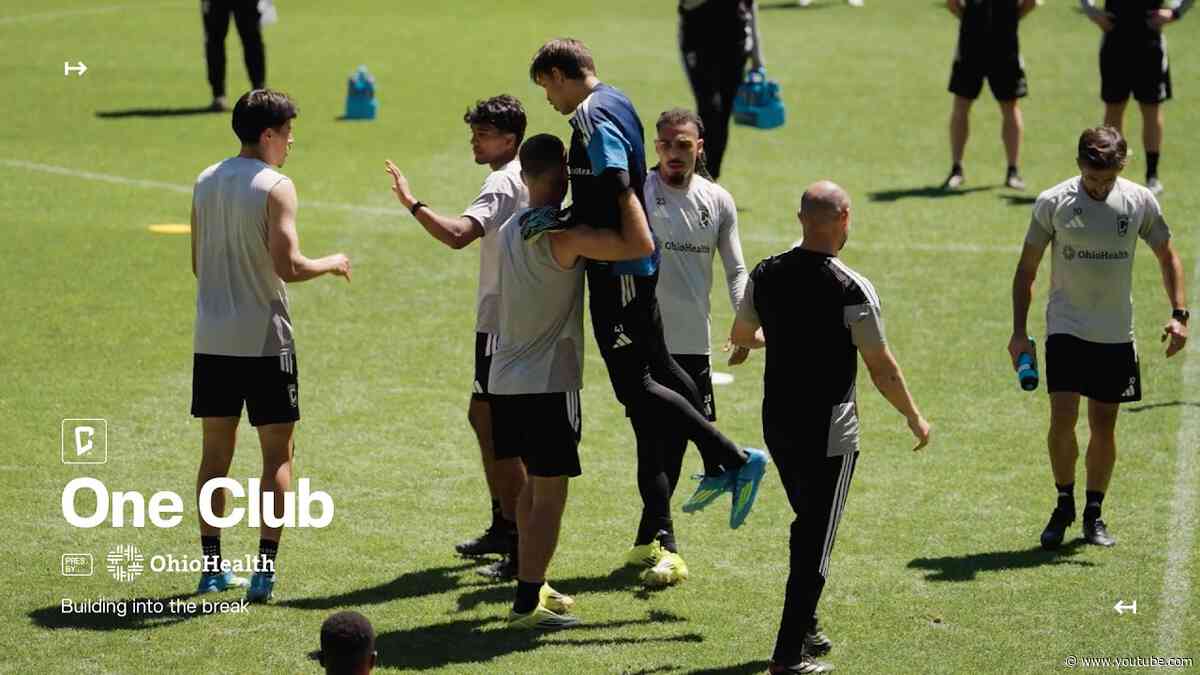 One Club | Building into the break 💪