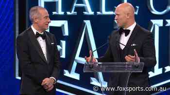 ‘Cared about me enough’: Inside the brutally honest moment that sent Ablett on Hall of Fame path