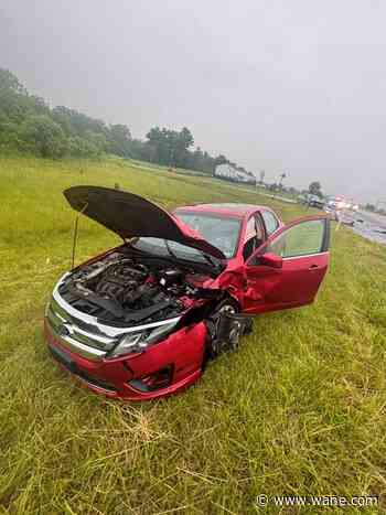 Driver fails to yield, hits another vehicle on State Road 3 in DeKalb County, police say