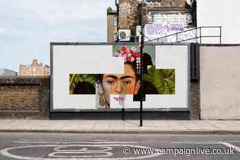 Tate Modern and Ace of Hearts use glimpses of Frida Kahlo works to promote exhibition