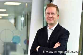 Pete Markey joins University of Nottingham as CMO
