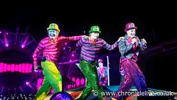 Take That in Sunderland LIVE: Updates and photos as The Circus arrives at Stadium of Light