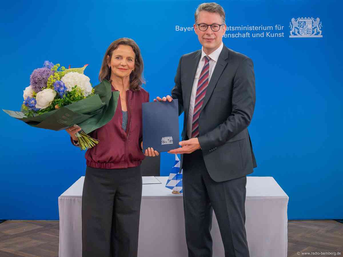 Niermeyer wird Präsidentin der Bayerischen Theaterakademie