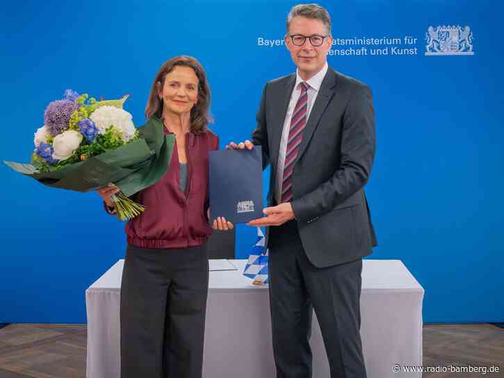 Niermeyer wird Präsidentin der Bayerischen Theaterakademie