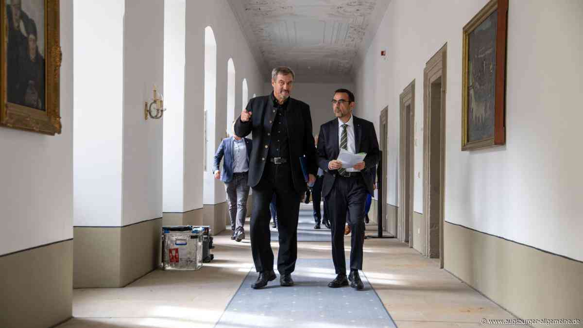 Neuer Job: Klaus Holetschek bekommt noch mehr Einfluss in der CSU
