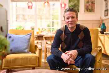 Jamie Oliver Group hires Baby Teeth as creative and strategic partner