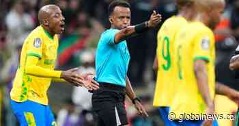 Top Somali referee set to officiate World Cup matches denied entry to U.S.