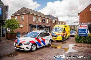 Fatbiker gewond na botsing met autodeur