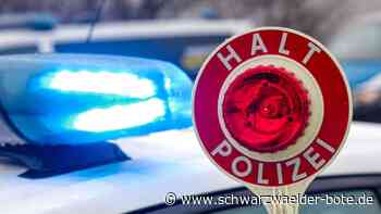 Kreis Sigmaringen: Babysitterin will Kind nicht hergeben und beißt Polizisten