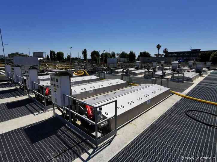 Nasce Giotto Group, nuova piattaforma industriale nel settore del trattamento delle acque
