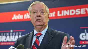 S. Carolina Republicans try to extend winning streak as Sen. Graham seeks fifth term