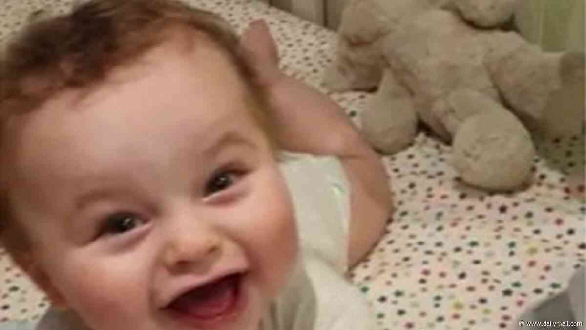 Prosecution case against teacher accused of murdering baby he was adopting is relying on 'circumstantial' evidence and 'undermined' by expert witnesses, court hears