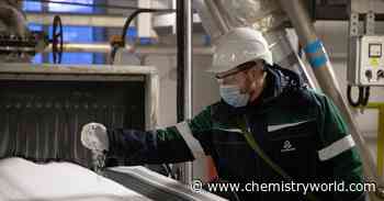 Ukraine war sanctions straining Russia’s chemistry sector
