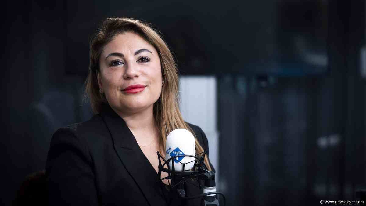 Yesim Candan blij na aanhouding in mishandelingszaak zoon