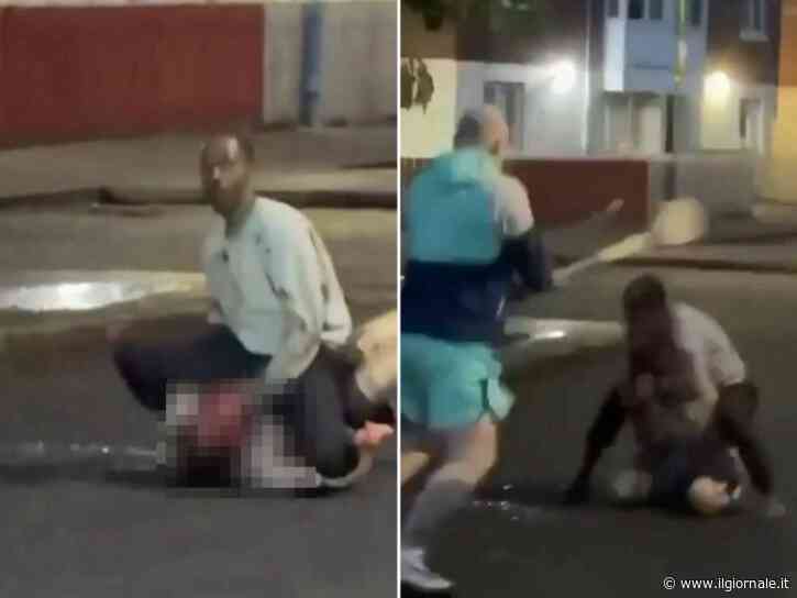 Sangue in strada a Belfast: sudanese prova a decapitare un irlandese, non è escluso il terrorismo