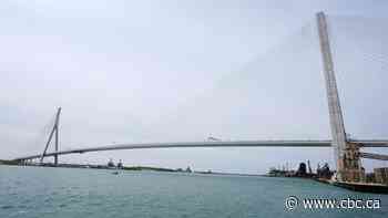 Carney confirms Trump-delayed Gordie Howe bridge will open this week
