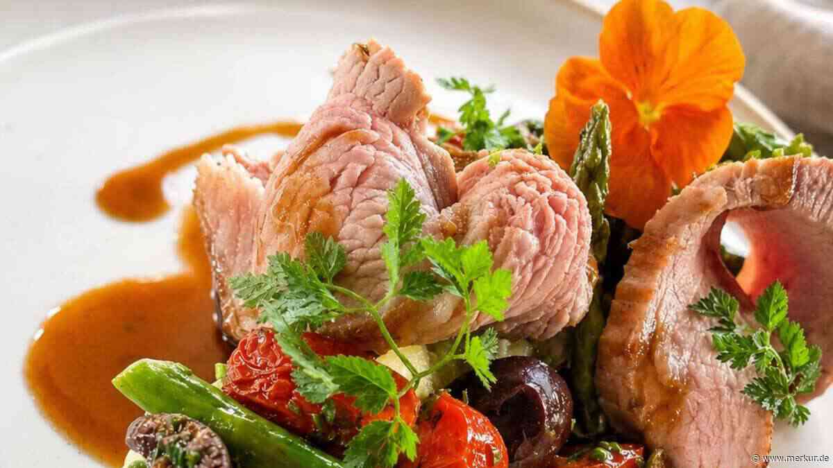 Feines Kalbfleisch trifft Spargel: Ein Gourmet-Gericht für besondere Anlässe