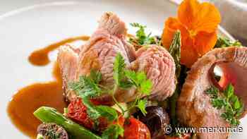 Feines Kalbfleisch trifft Spargel: Ein Gourmet-Gericht für besondere Anlässe
