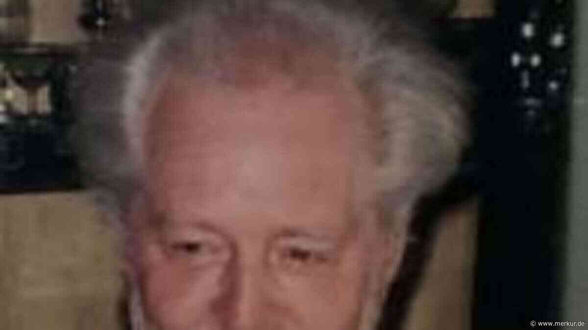 Vermisstenfall: 86-Jähriger mit Demenz verlässt Seniorenheim – Polizei warnt vor „hilfloser Lage“